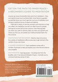 Inner Peace: A Guided Meditation Journal for Beginners